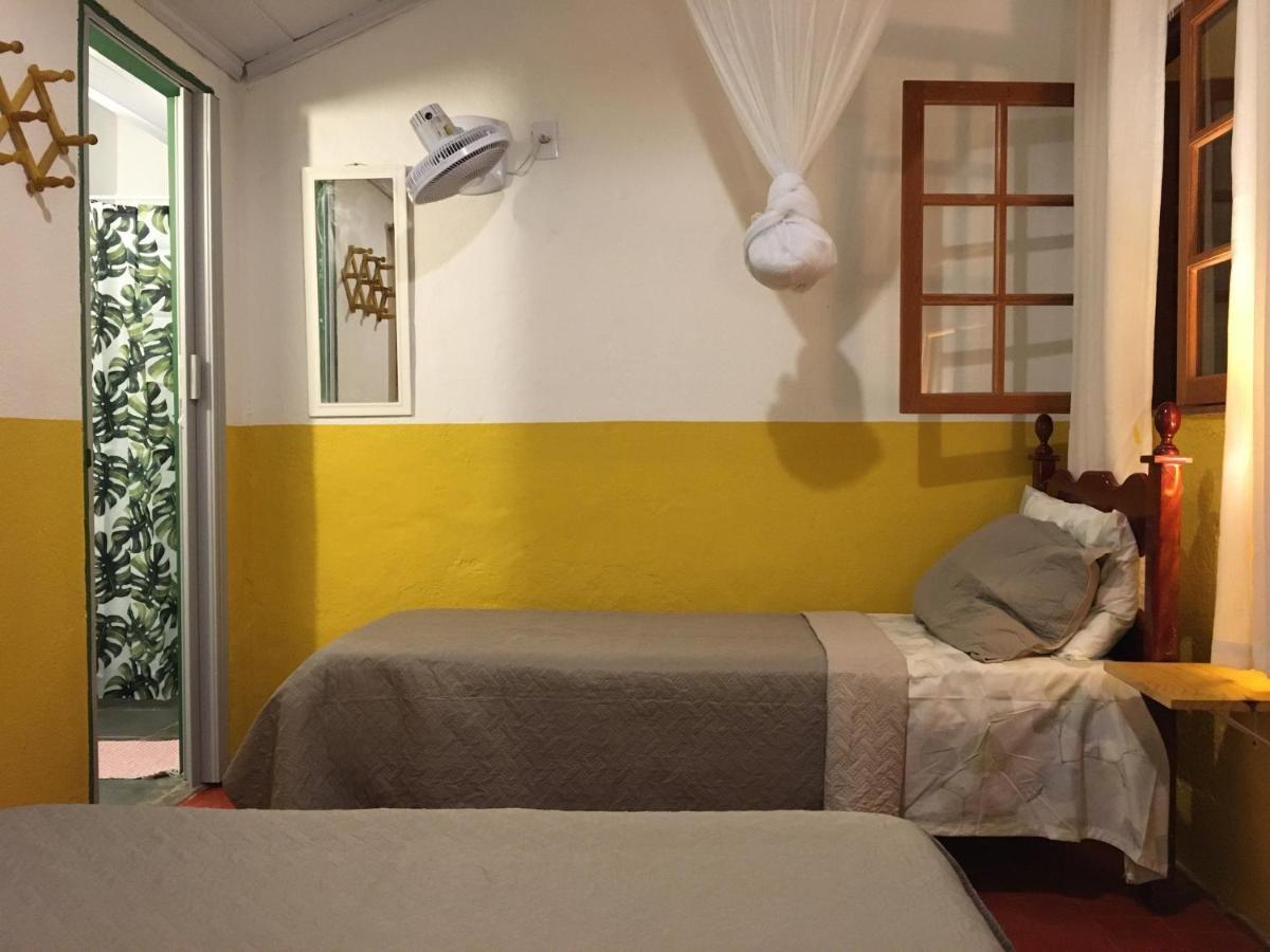 Mundo Da Lua Apartment Vila do Abraao Exterior photo
