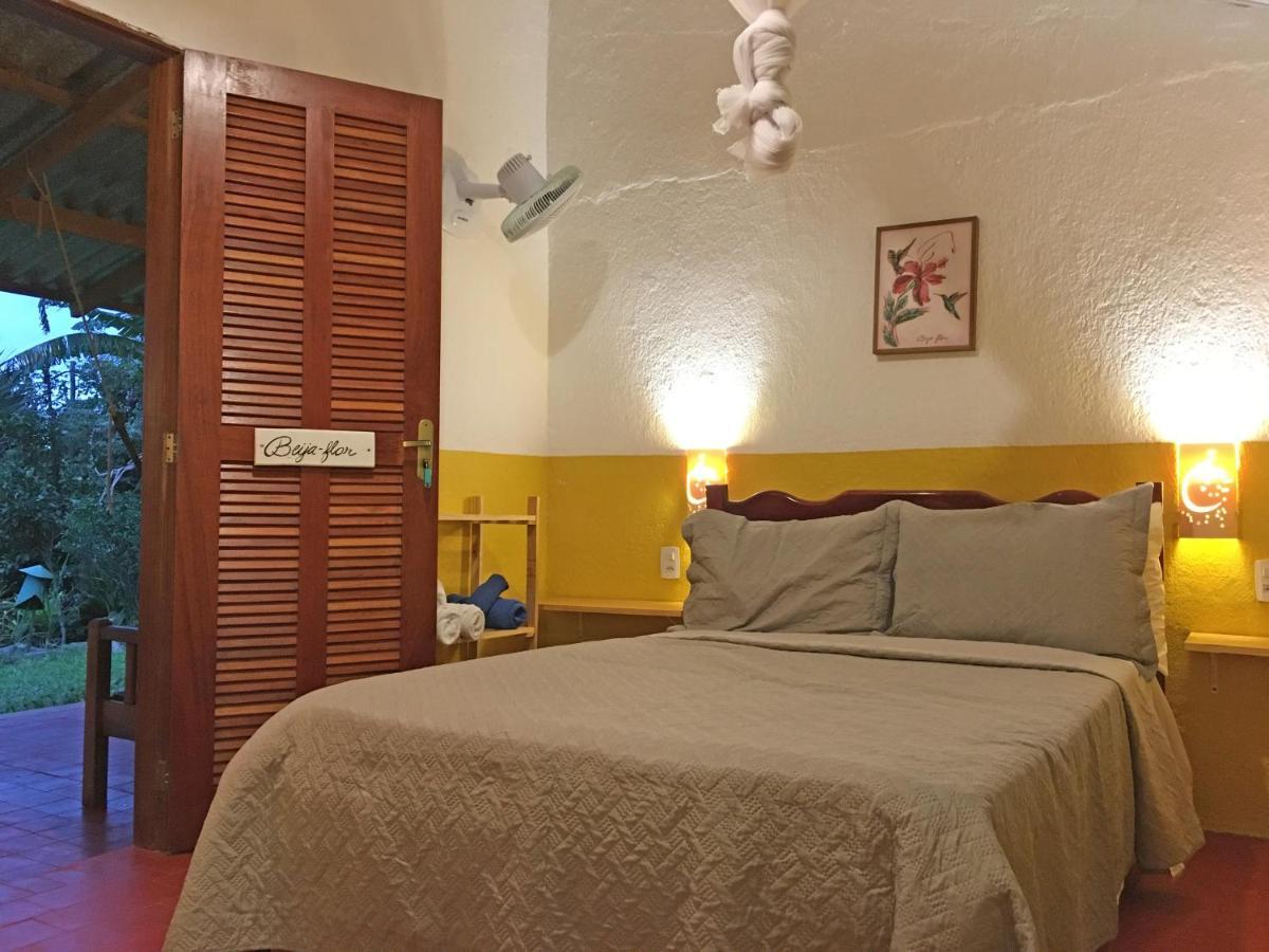 Mundo Da Lua Apartment Vila do Abraao Exterior photo